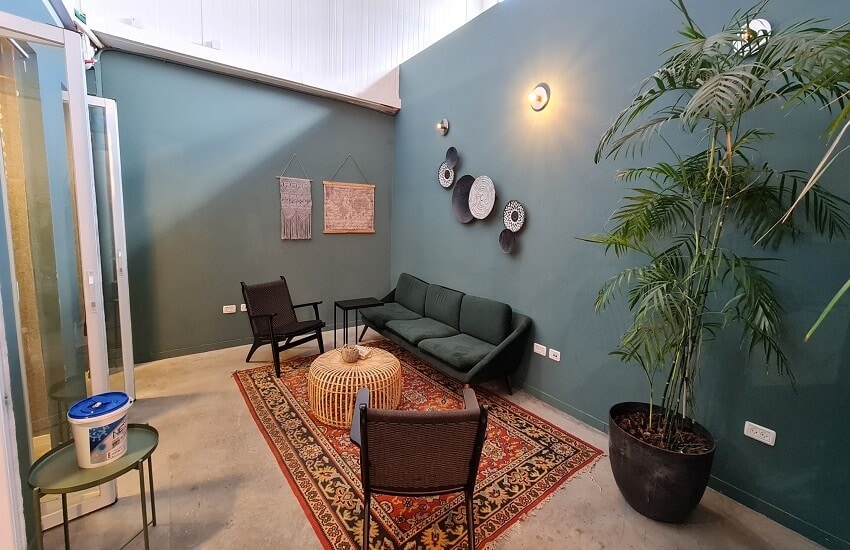 האנגר להשכרה בשכונת מונטיפיורי, מ 10 עדות ועד 650 מר