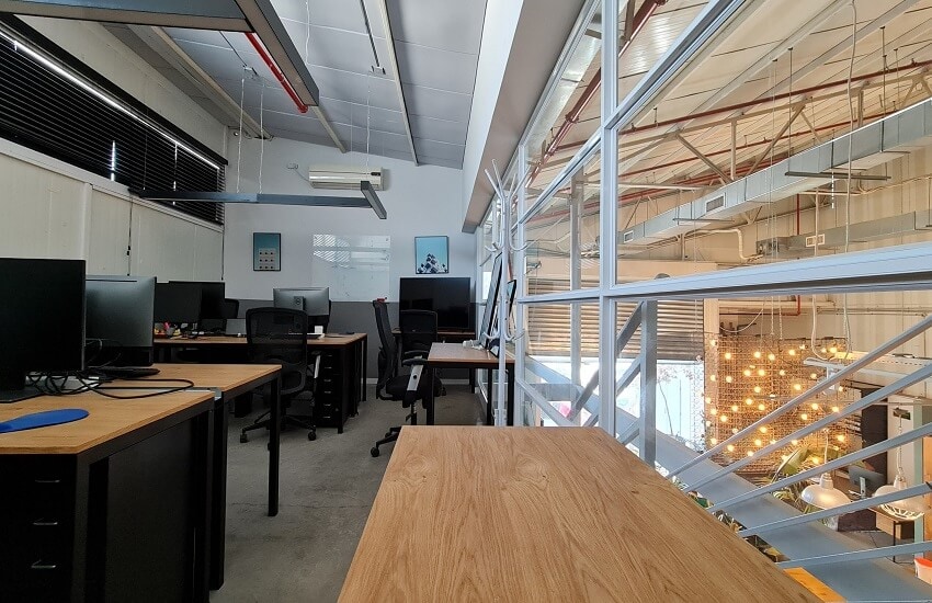 האנגר להשכרה בשכונת מונטיפיורי, מ 10 עדות ועד 650 מר