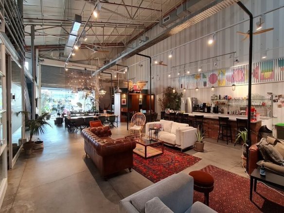 האנגר להשכרה בשכונת מונטיפיורי, מ 10 עדות ועד 650 מר