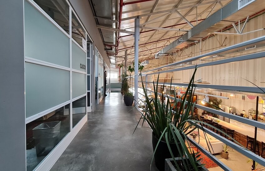 האנגר להשכרה בשכונת מונטיפיורי, מ 10 עדות ועד 650 מר