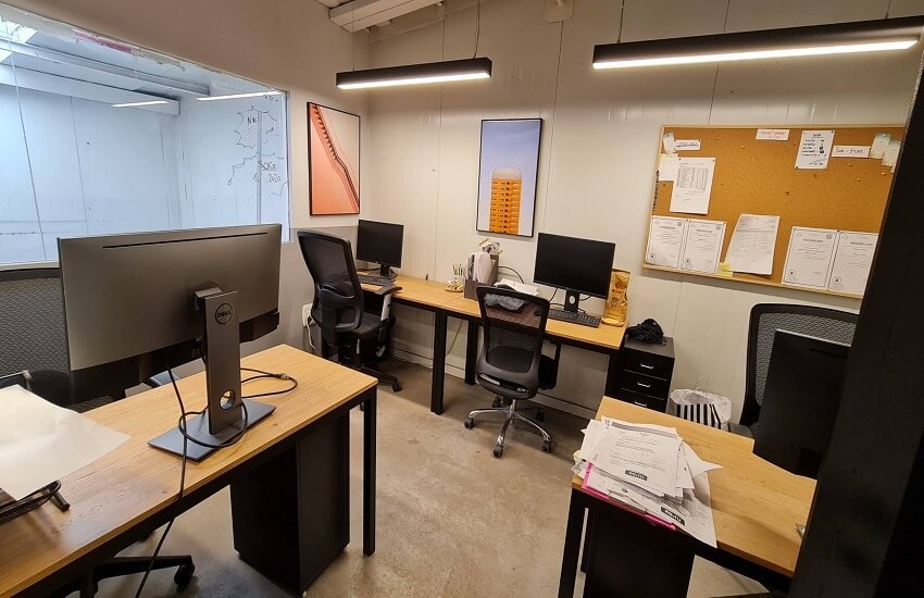 האנגר להשכרה בשכונת מונטיפיורי, מ 10 עדות ועד 650 מר