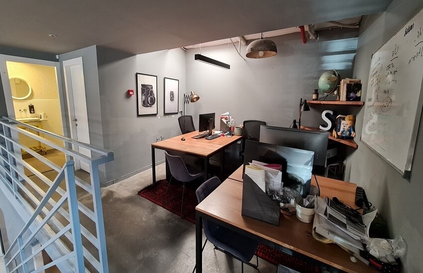 האנגר להשכרה בשכונת מונטיפיורי, מ 10 עדות ועד 650 מר