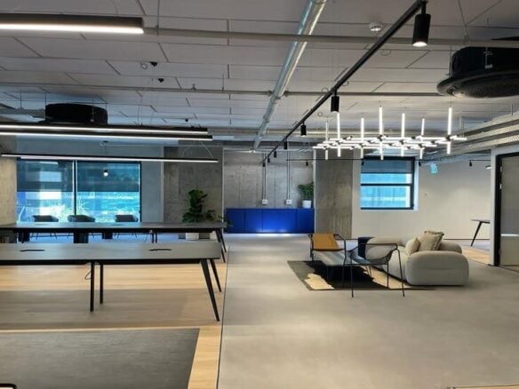 1100-1500 מ"ר להשכרה בבורסה