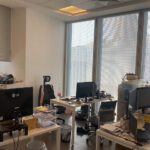 385 מ"ר להשכרה בבורסה