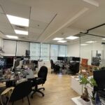 400 מ"ר להשכרה בבורסה