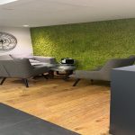 להשכרה משרד 160 מ"ר ברחוב המסגר