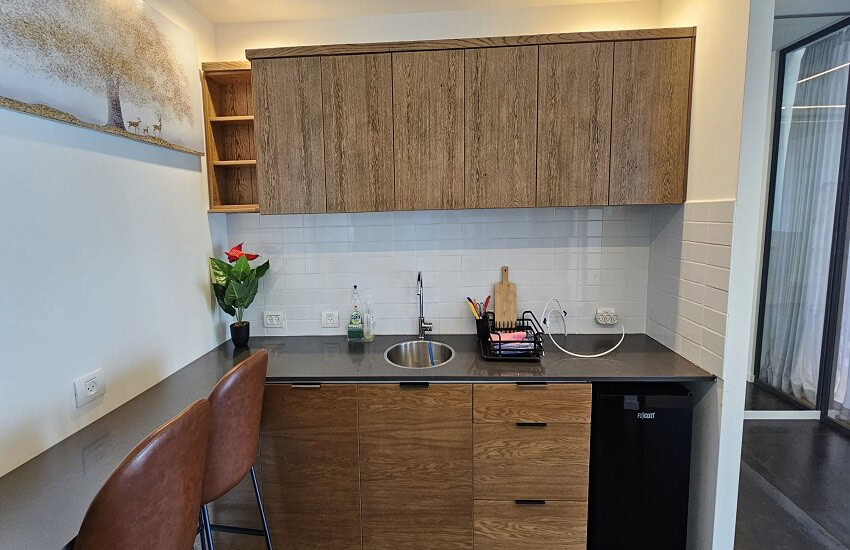 משרד מושקע במגדלי הארבעה