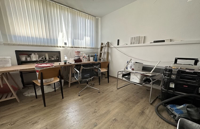 משרדים להשכרה בשכונת מונטיפיורי, 75 מר ברחוב גרשון שץ