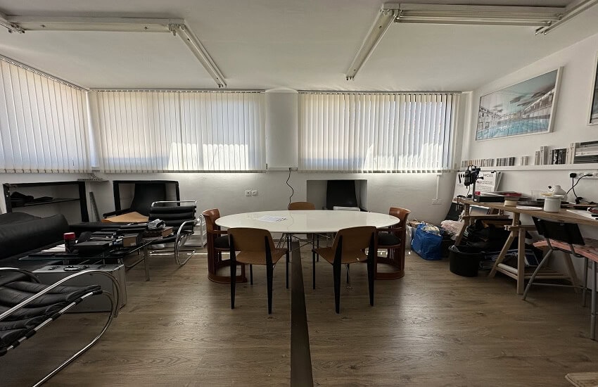 משרדים להשכרה בשכונת מונטיפיורי, 75 מר ברחוב גרשון שץ