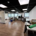 משרדים להשכרה בשכונת מונטיפיורי, 80 מר ברחוב בית הלל