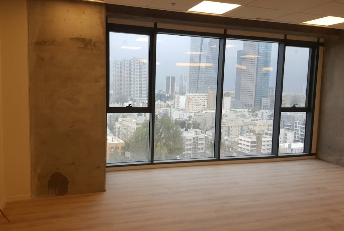 חדר עבודה נוסף