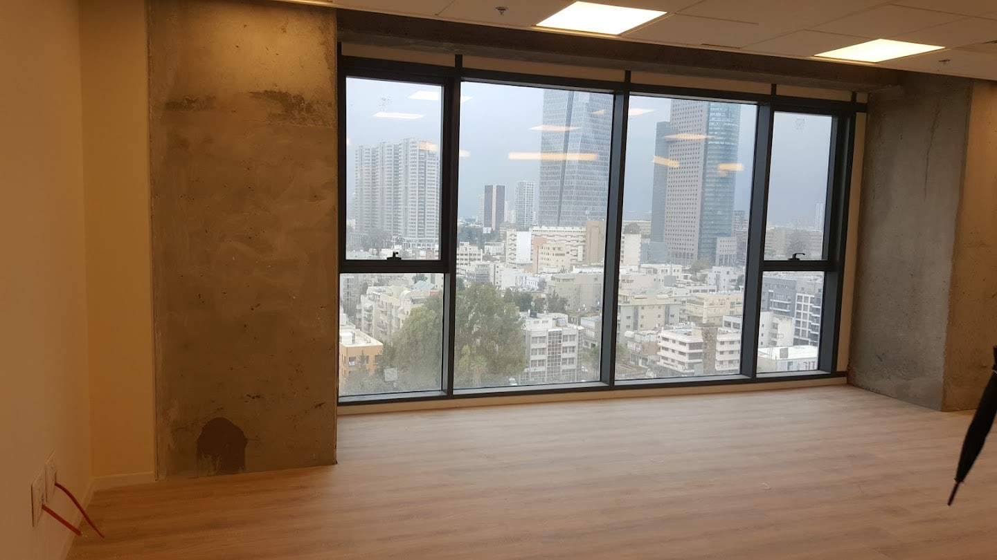 חדר עבודה נוסף