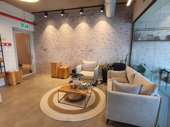 מבואת כניסה/ סלון