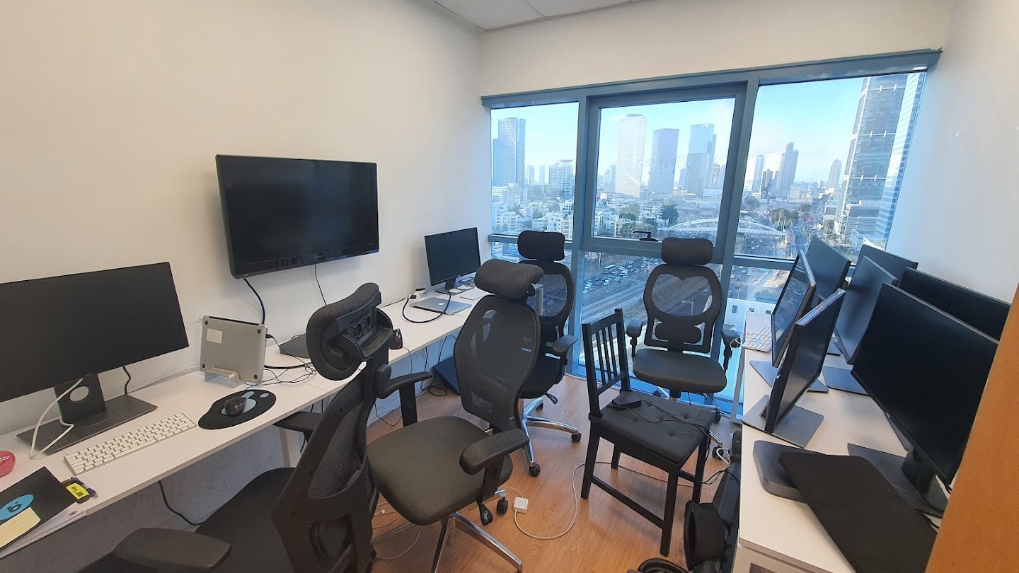 חדר עבודה נוסף