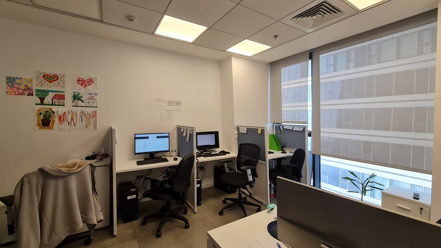 עמדות עבודה