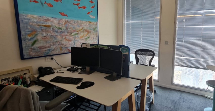 חדר עבודה נוסף/ משרד אישי