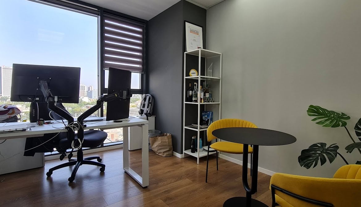 משרד / חדר עבודה