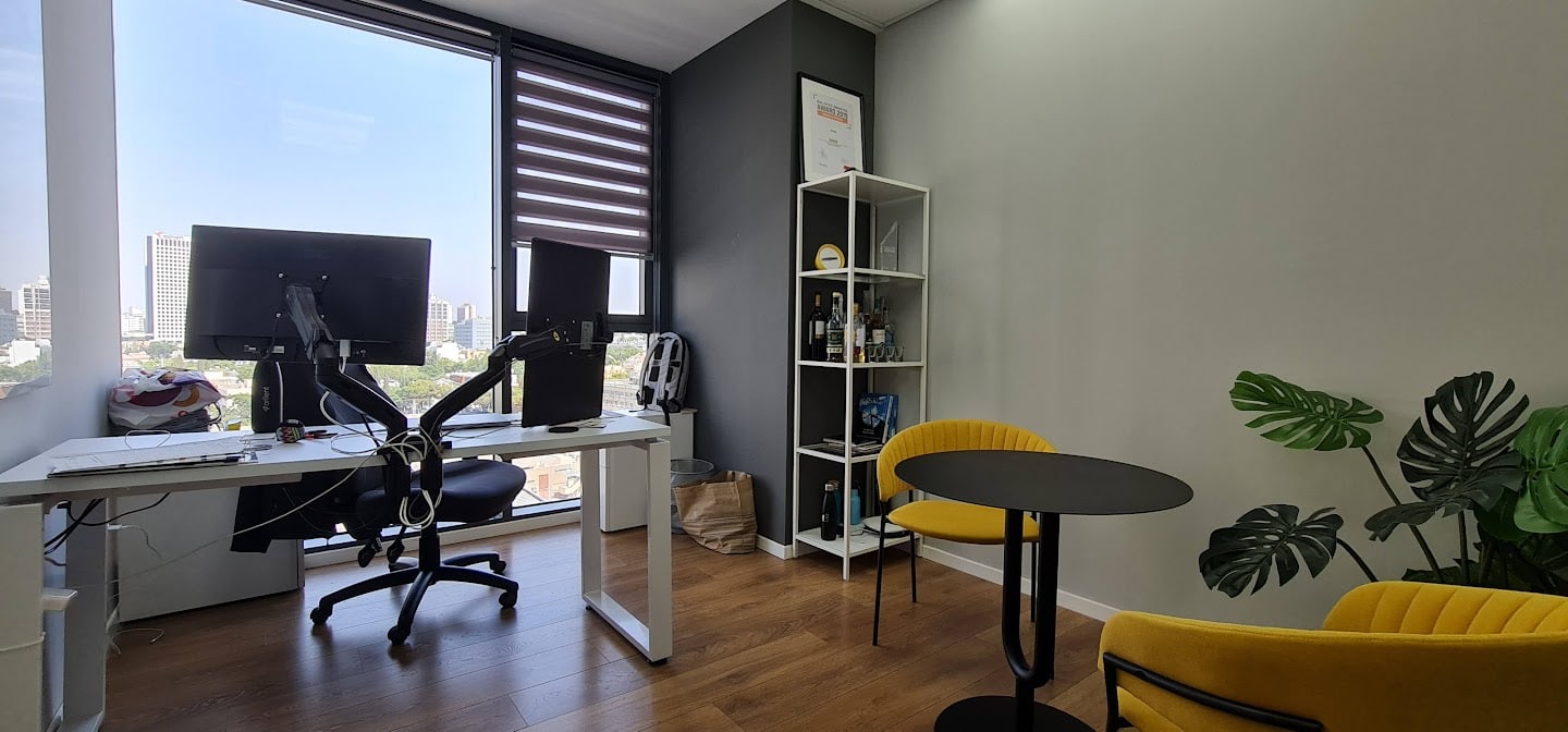 משרד / חדר עבודה