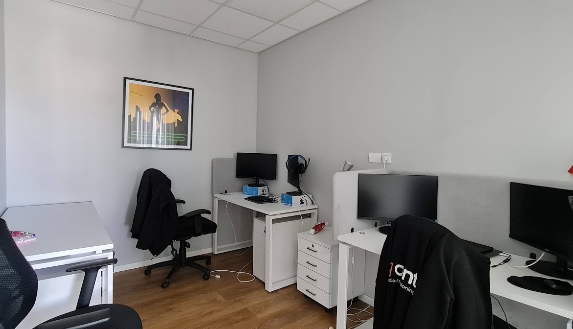 משרד / חדר עבודה