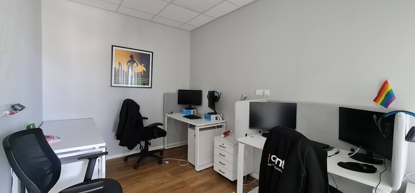 משרד / חדר עבודה