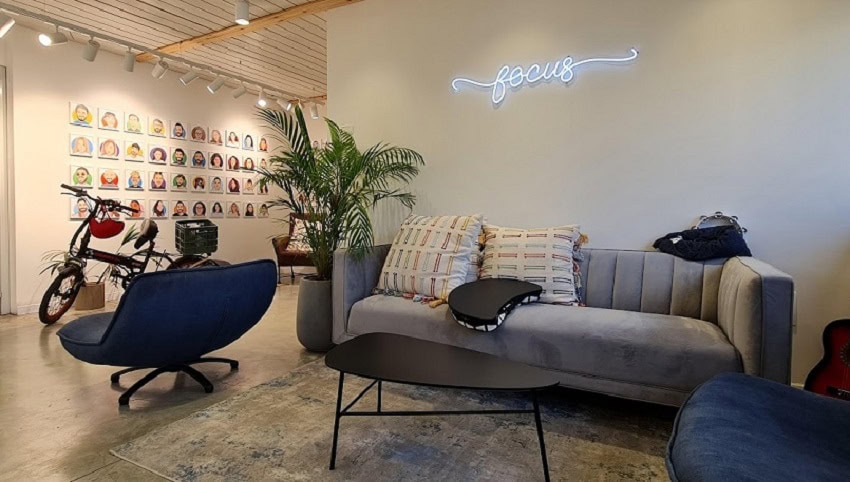 סלון/ פינת ישיבה