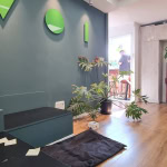 מבט כללי- מבואת כניסה