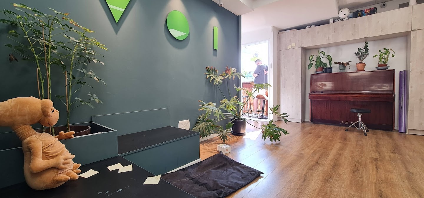 מבט כללי- מבואת כניסה