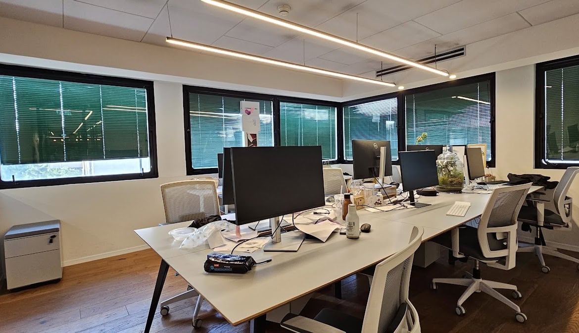 חדר עבודה/ חדר צוות