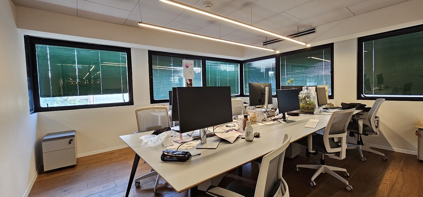 חדר עבודה/ חדר צוות