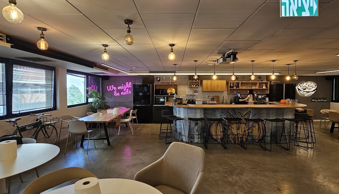 מטבח ופינת אוכל