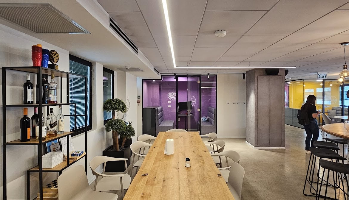 פינת אוכל/ אזור לאונג'