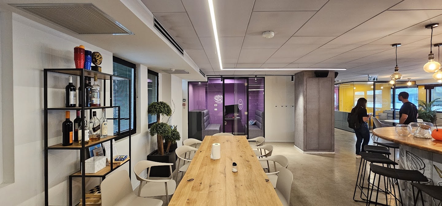 פינת אוכל/ אזור לאונג'