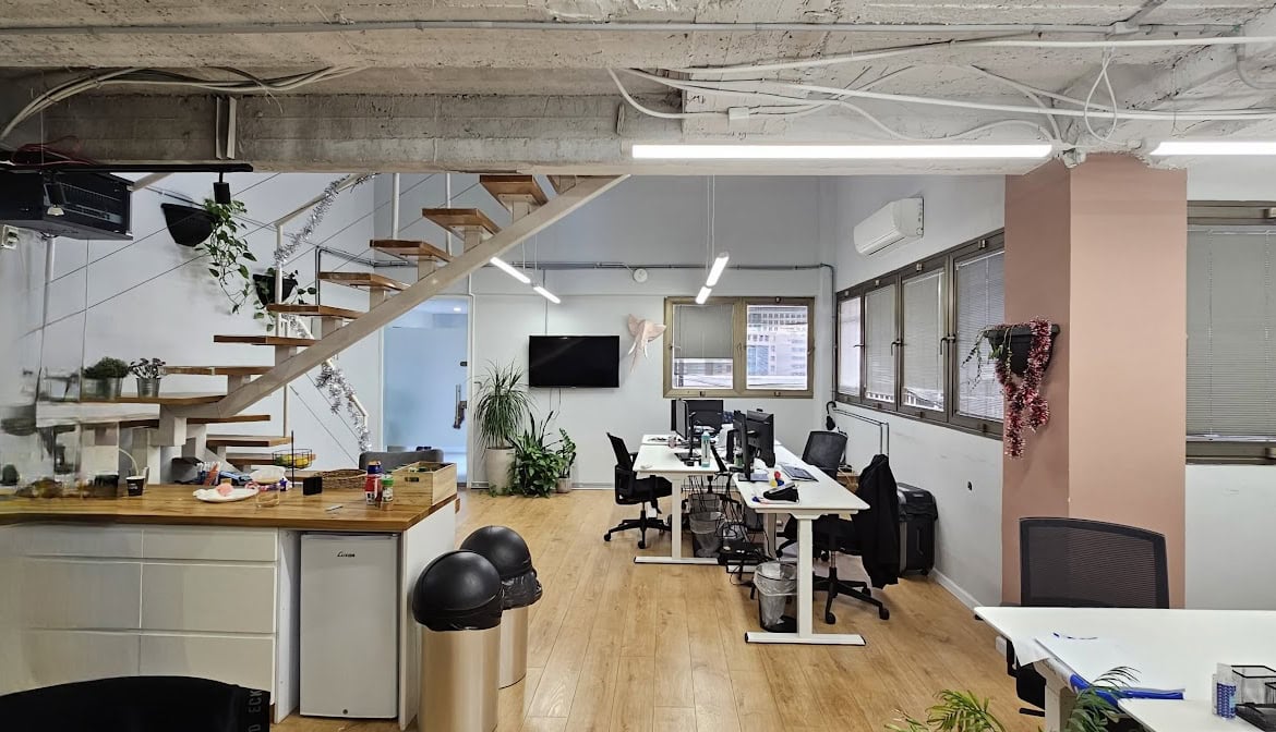 אופן ספייס ומטבחון