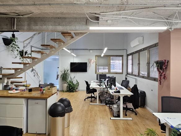 אופן ספייס ומטבחון