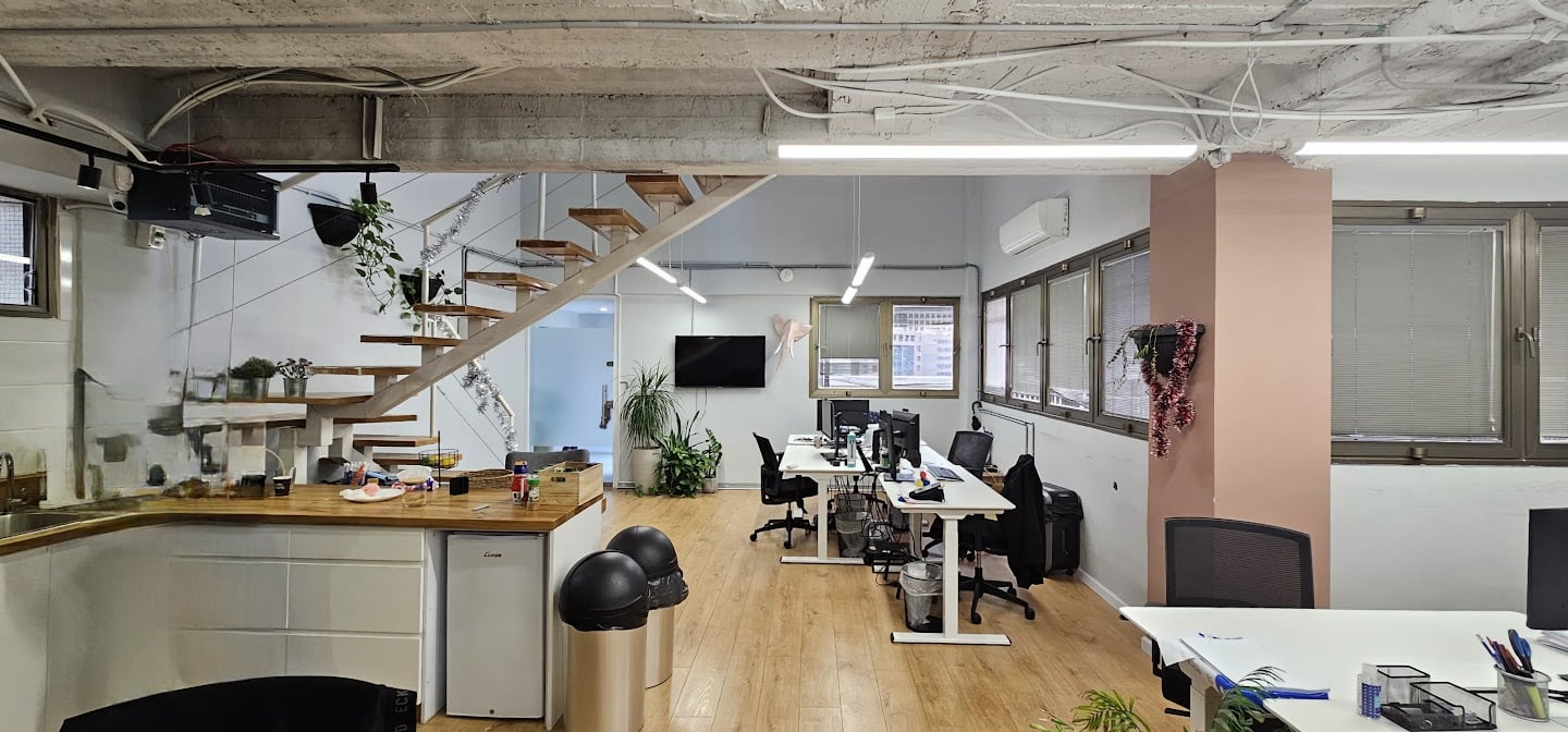 אופן ספייס ומטבחון