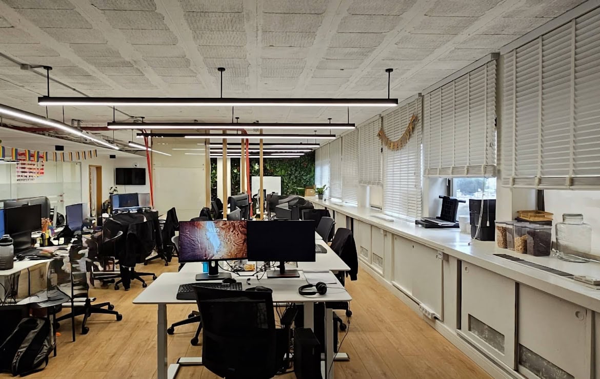 משרדים להשכרה בשרונה