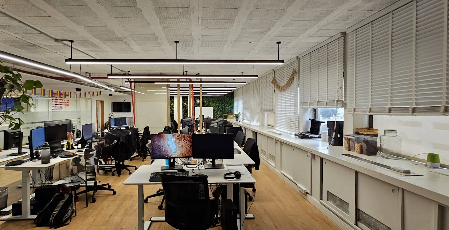 משרדים להשכרה בשרונה