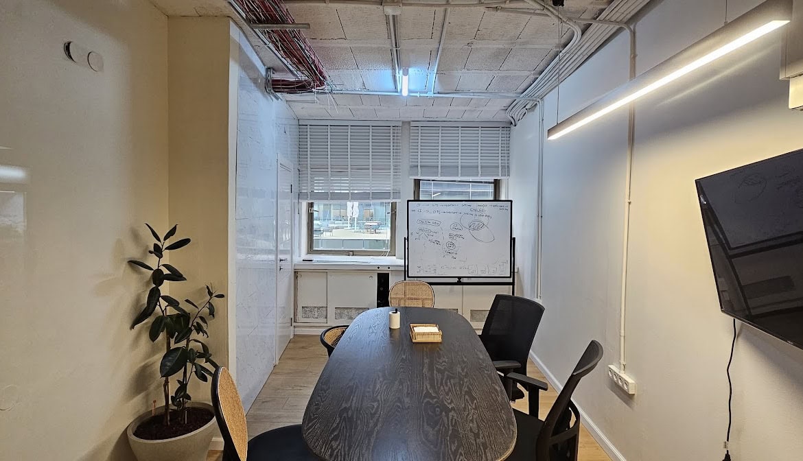 משרדים להשכרה בשרונה