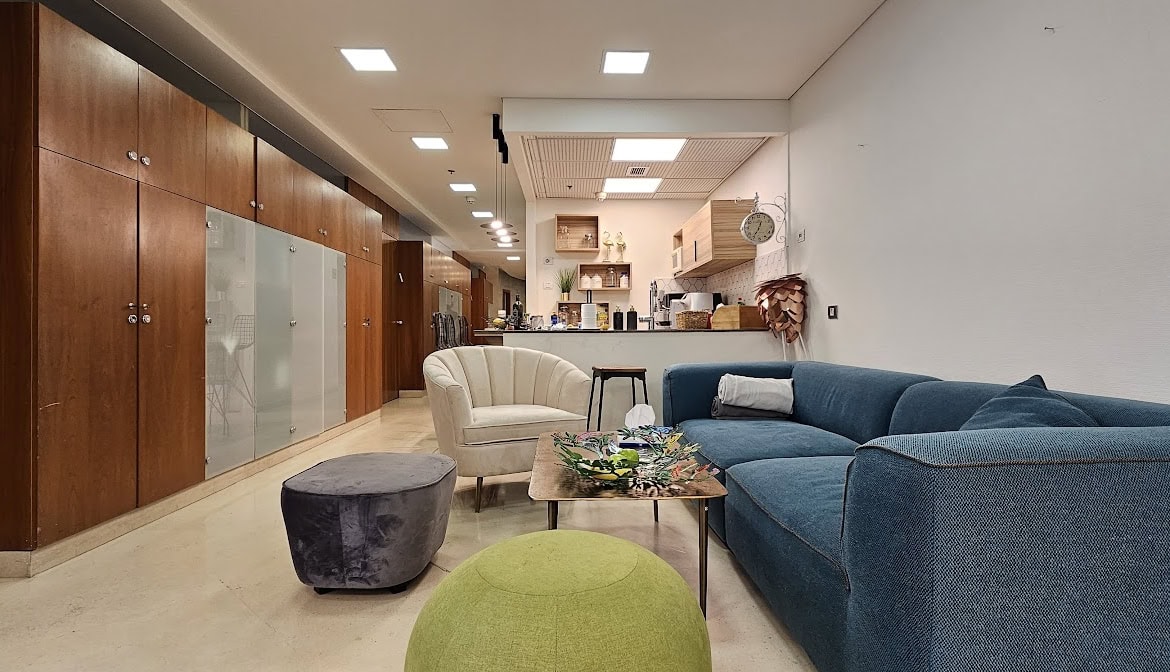 פינת ישיבה/לאונג'