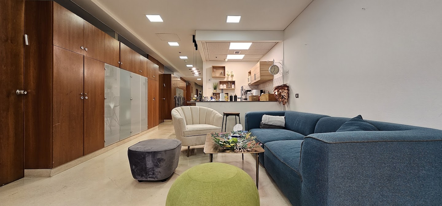 פינת ישיבה/לאונג'