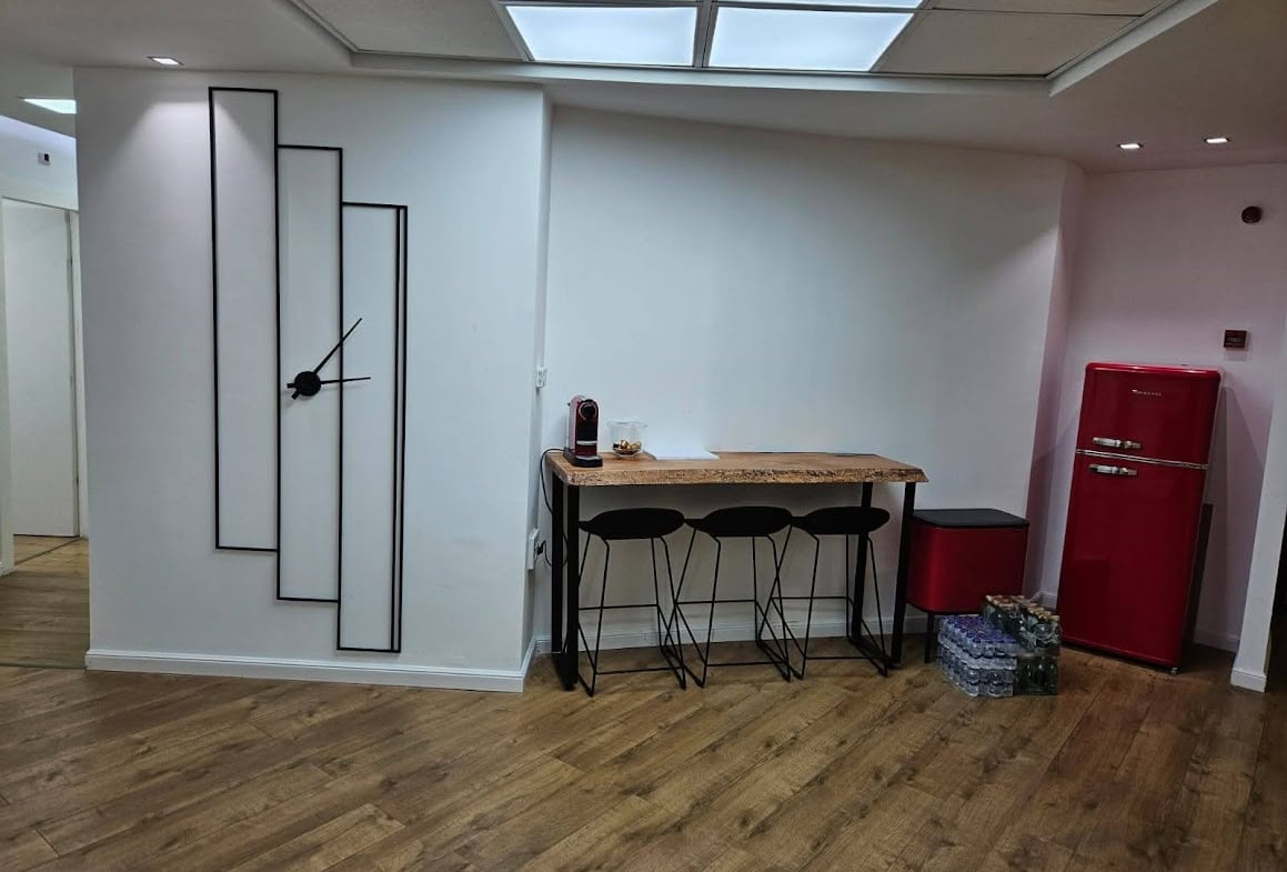 מטבחון- עמדת קפה