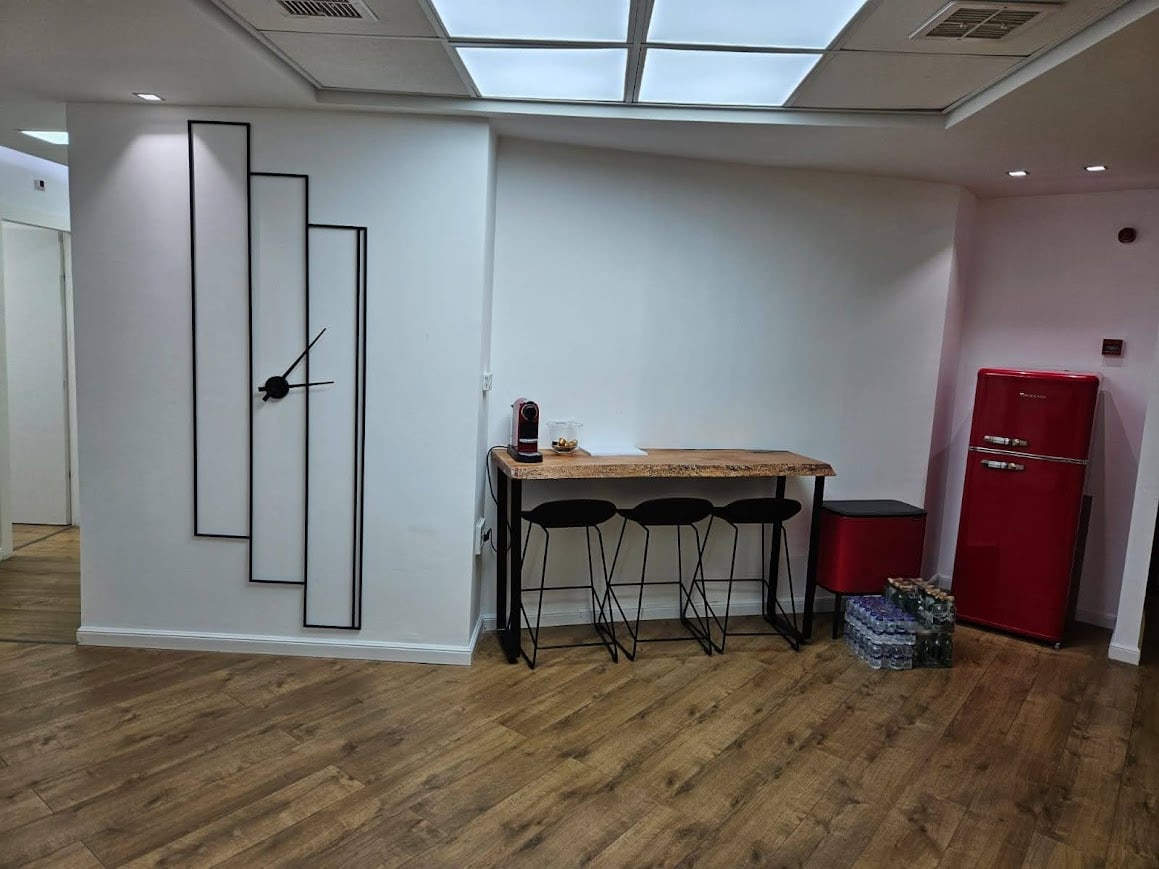 מטבחון- עמדת קפה