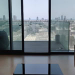 יציאה למרפסת פרטית