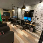 חדר צוות/ חדר עבודה גדול