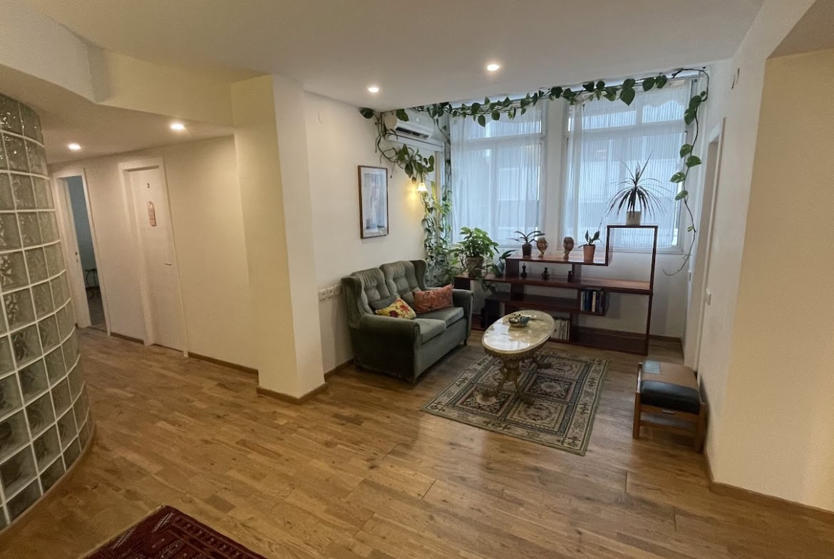 לאונג' קטן/ סלון