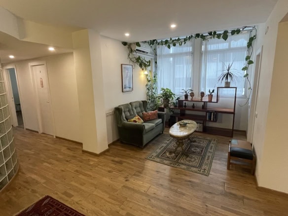 לאונג' קטן/ סלון