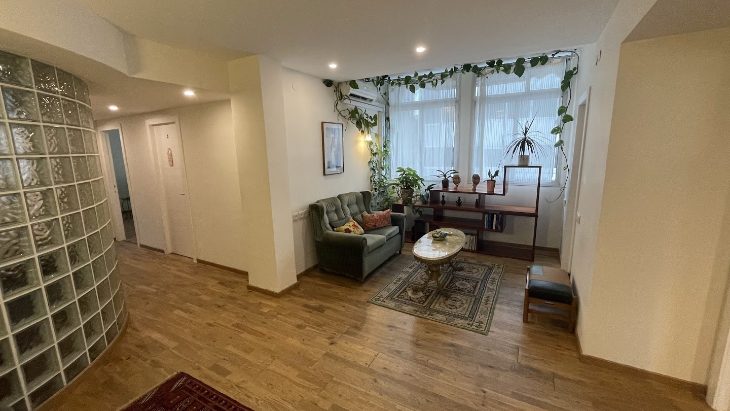 לאונג' קטן/ סלון