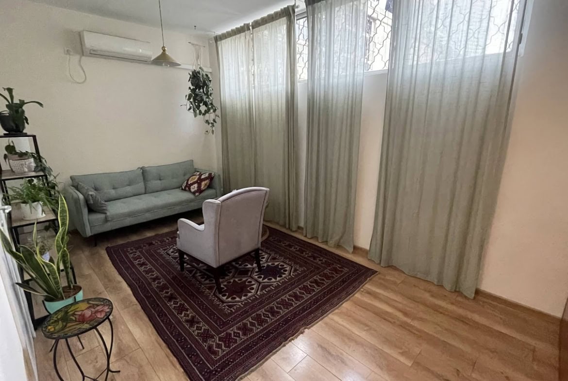 סלון/פינת ישיבה