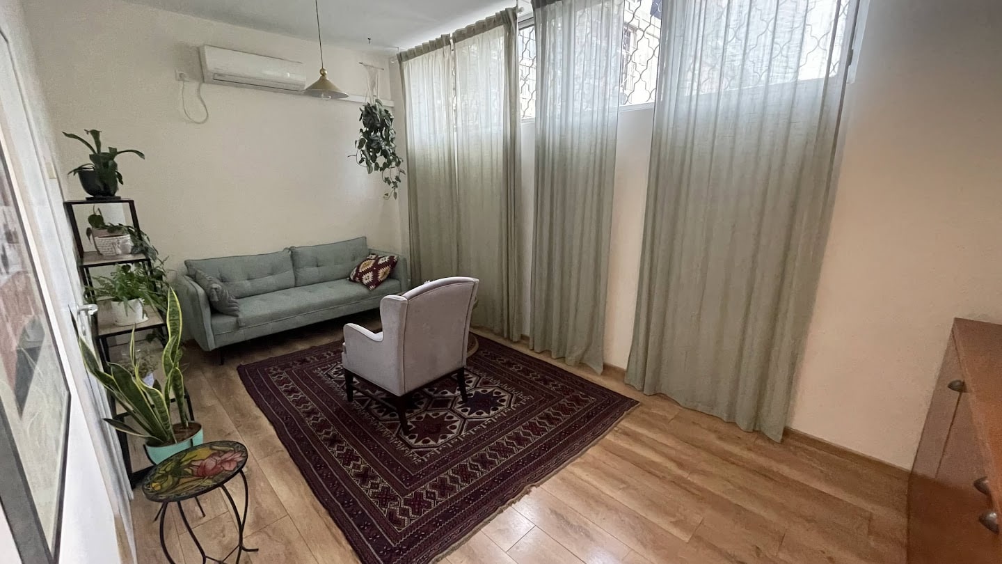 סלון/פינת ישיבה