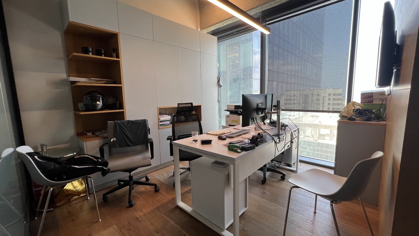 חדר עבודה